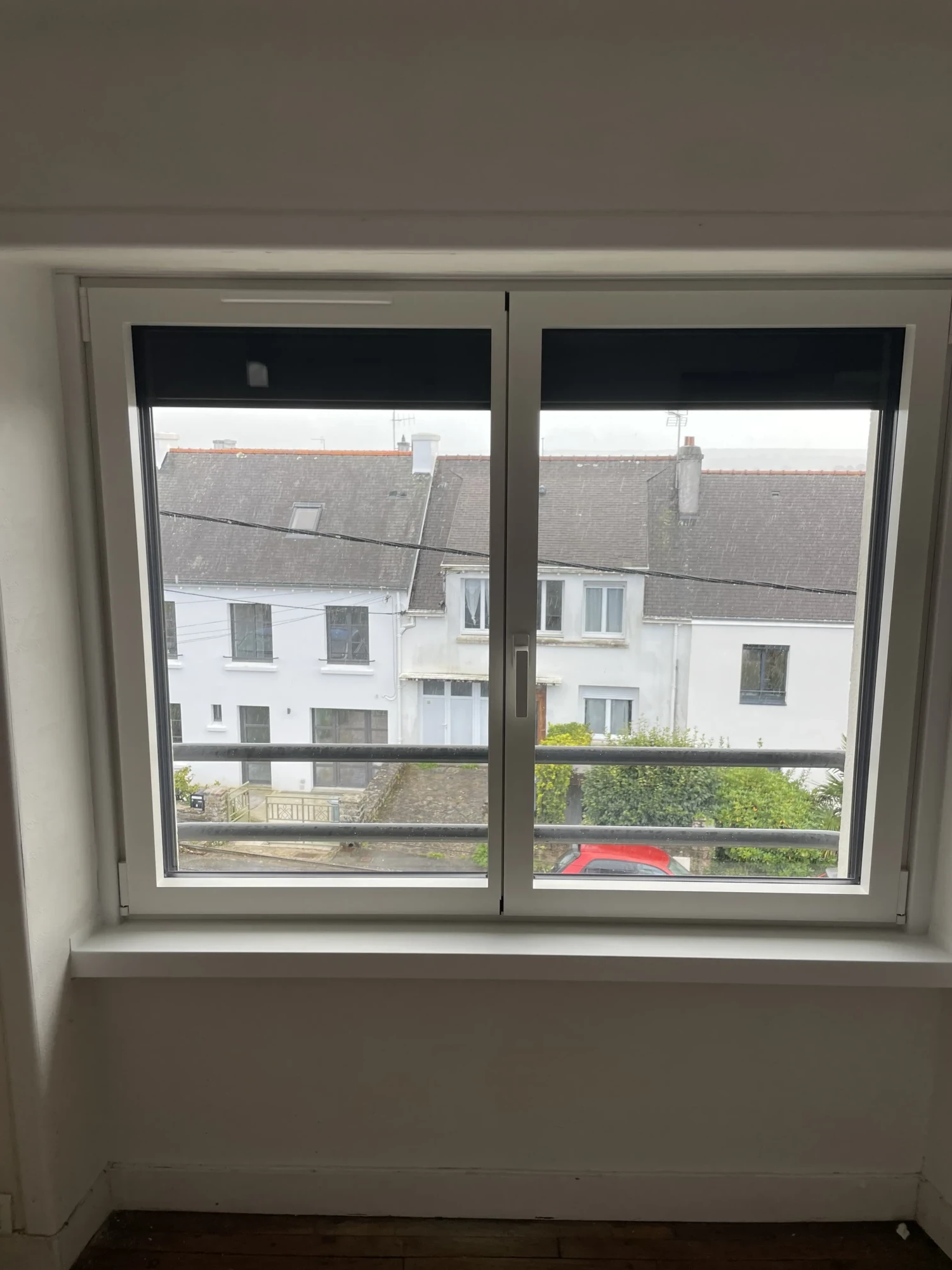 Fenêtre aluminium bi color8QUIMPER_PSV MENUISERIES