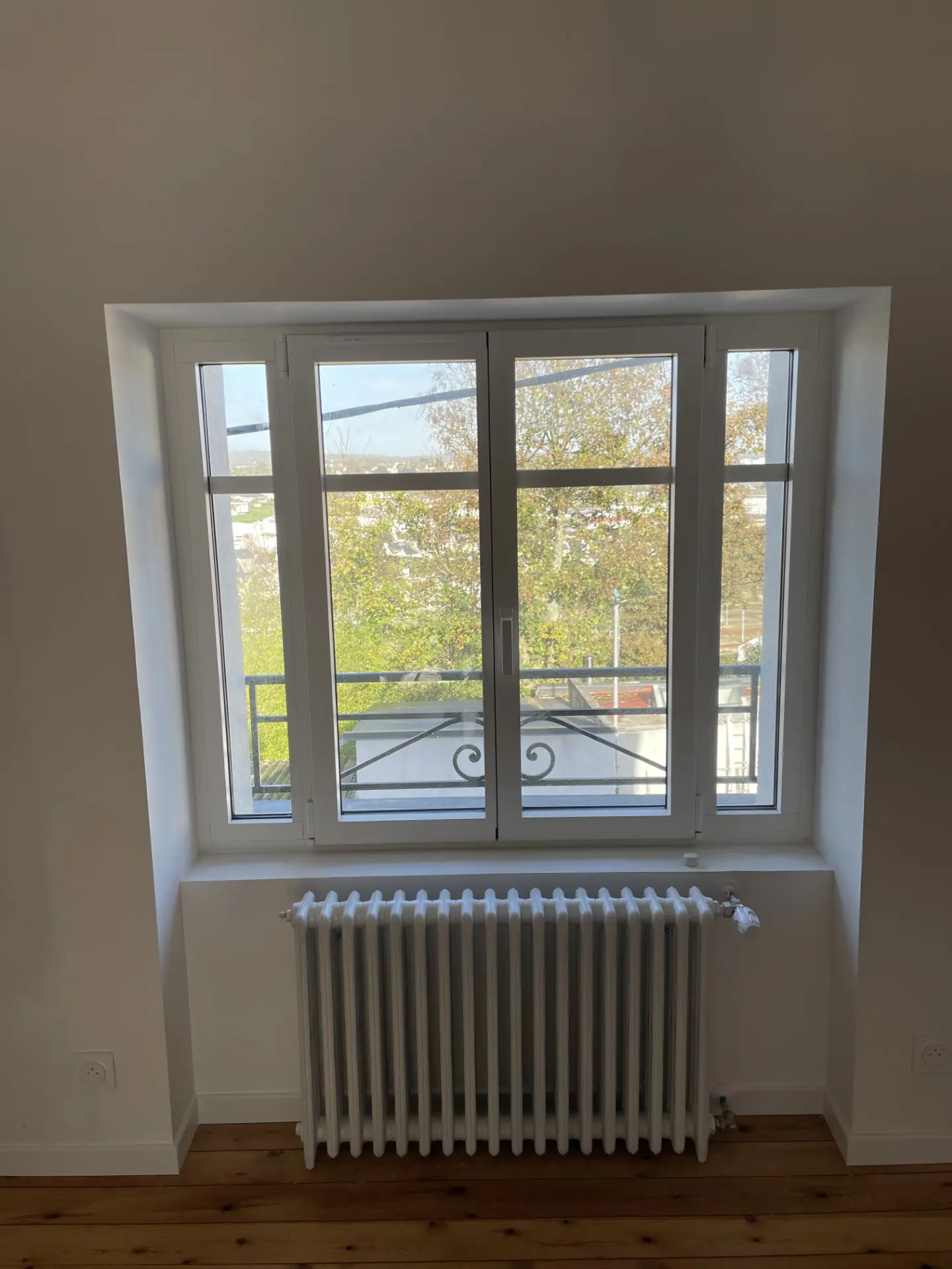 Fenêtre alu int_QUIMPER_PSV MENUISERIES