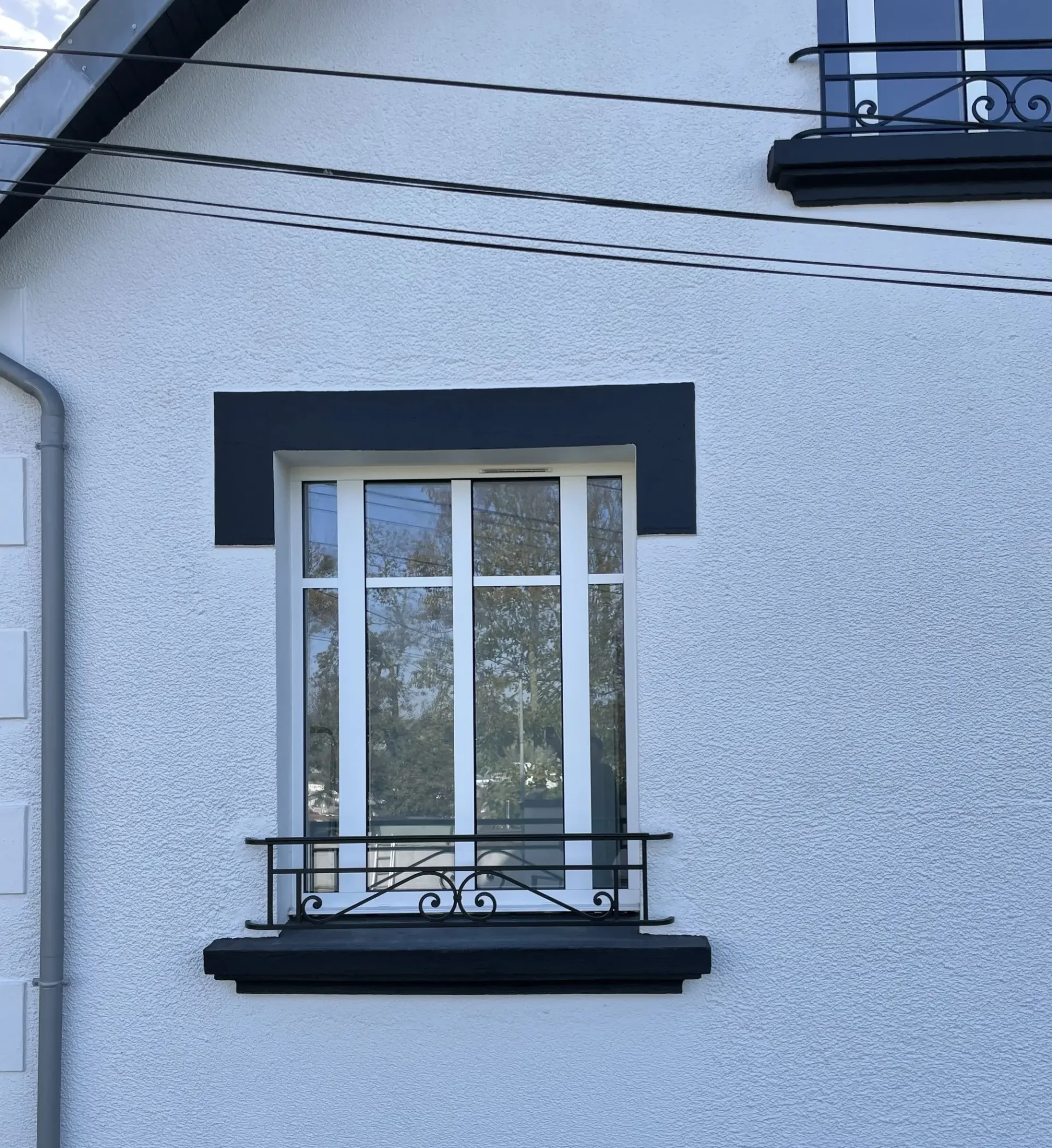 Fenêtres alu_QUIMPER_PSV MENUISERIES