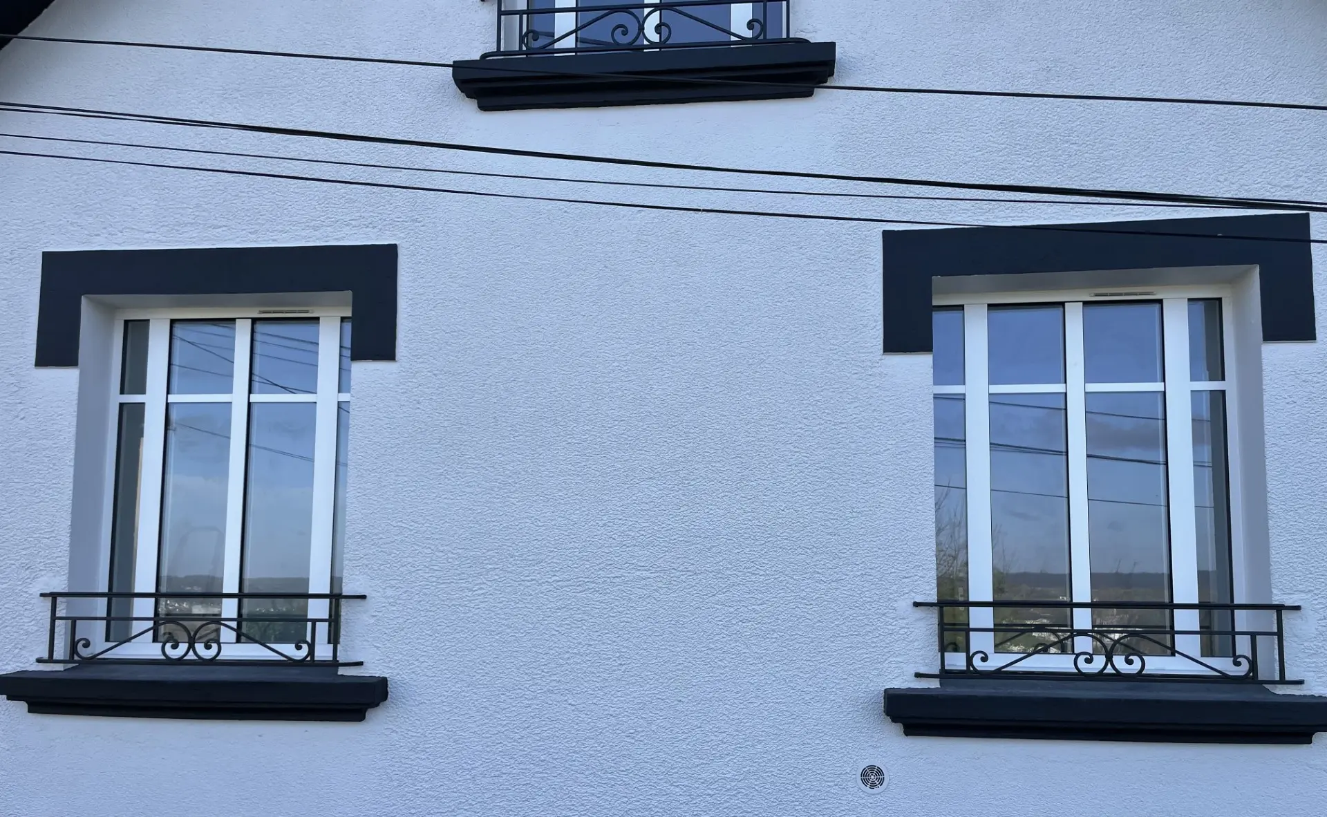 Fenêtres aluminium_QUIMPER_PSV MENUISERIES