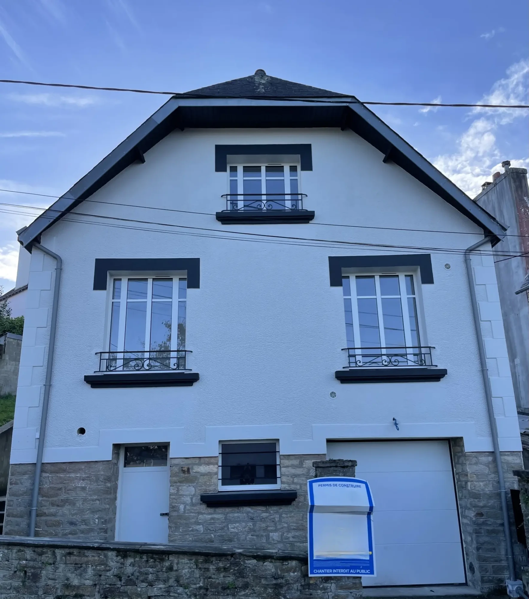 Menuiseries alu_QUIMPER_PSV MENUISERIES